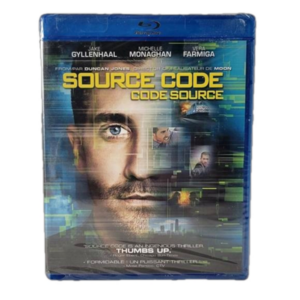 4/$10! NWT Source Code Blu-ray